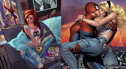 [Spoiler] Spider-Man: Falling for Gwen Stacy or Smokin Mary Jane - Mornings with Michael